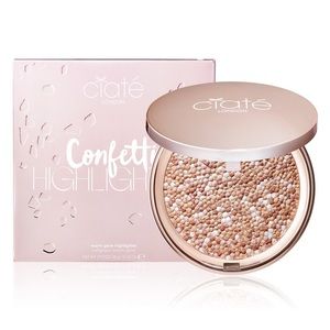 NIB WARM GLOW CONFETTI HIGHLIGHTER CIATE LONDON